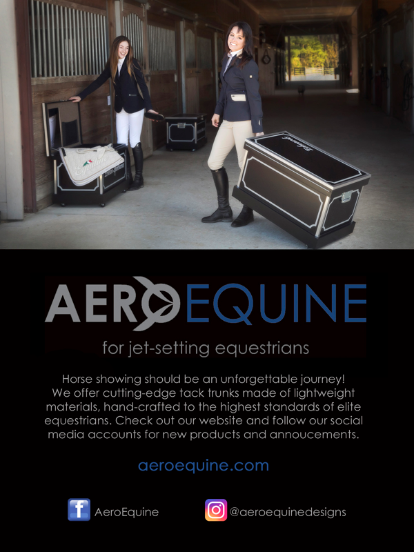 AeroEquine Equus Events Sponsor Spotlight 02