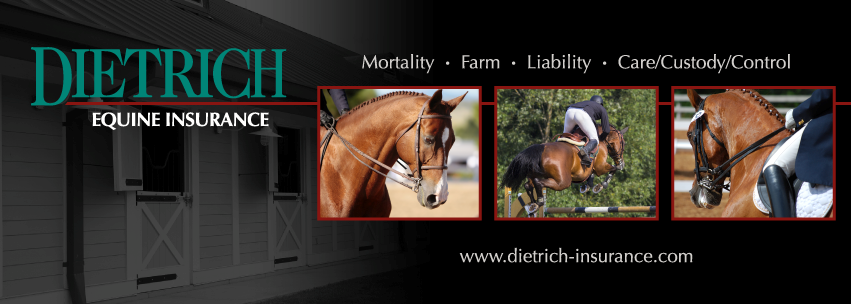Dietrich Equine Insurance Equus Events Sponsor Spotlight