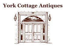 Sponsor - York Cottage Antiques