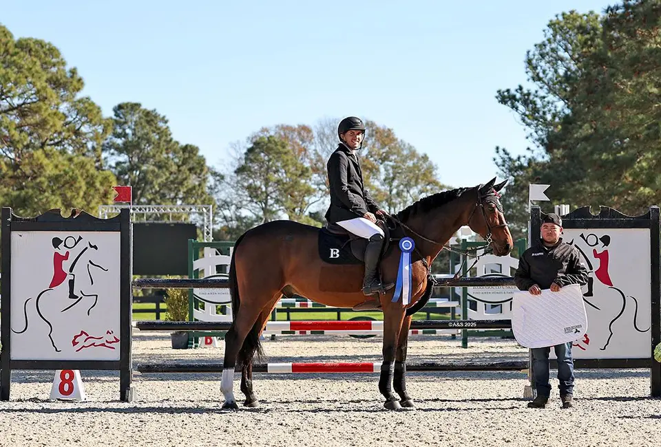 Equus Events sponsor and show photography