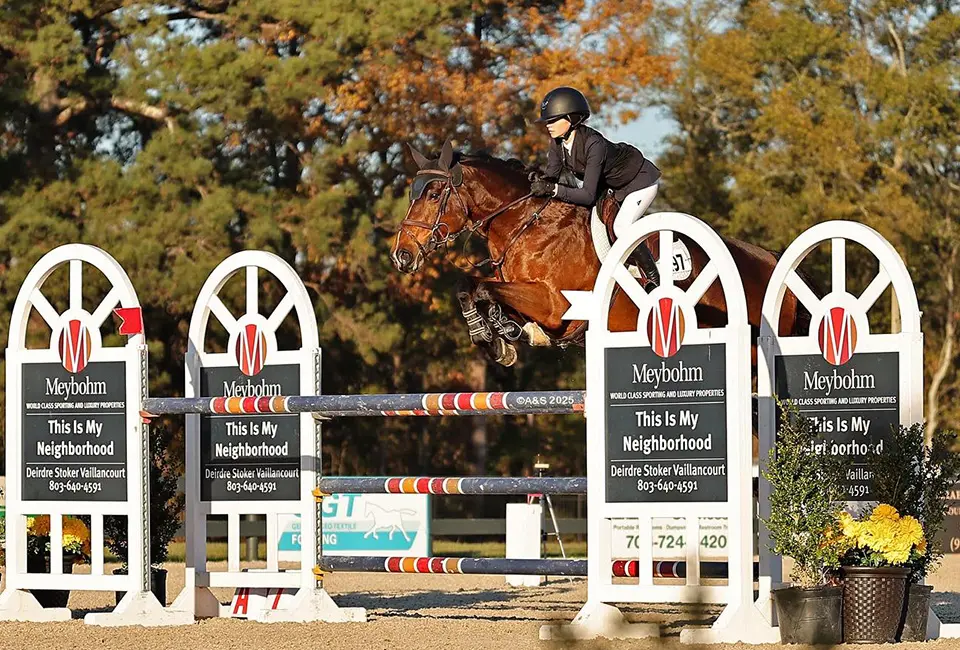 Equus Events sponsor and show photography