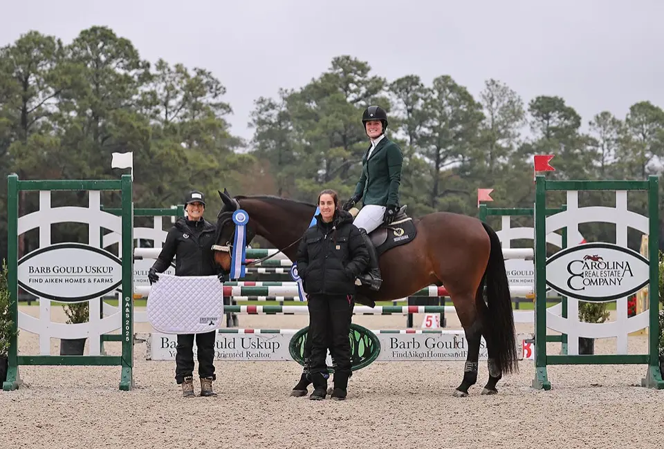 Equus Events sponsor and show photography