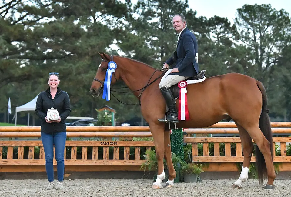 Equus Events sponsor and show photography