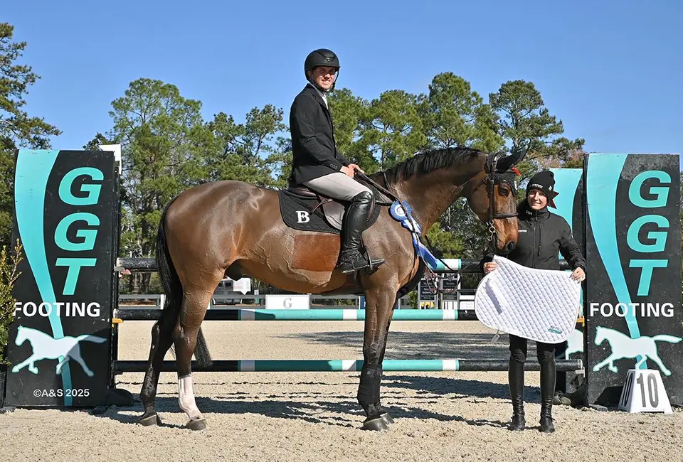 Equus Events sponsor and show photography