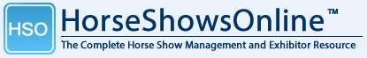 Horse Shows Online