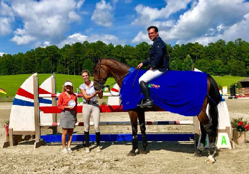 Atlanta Summerfest I Dietrich Jumper Classic