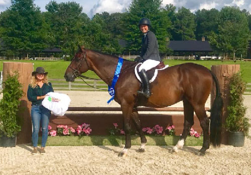 Atlanta Summerfest I USHJA National Derby