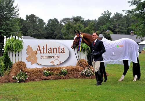 Dietrich Jumper Classic Week 2 Equus Events Atlanta Summerfest