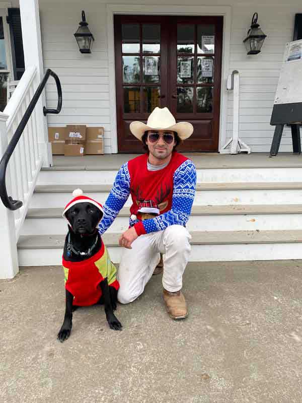 Christmas Sweater. 