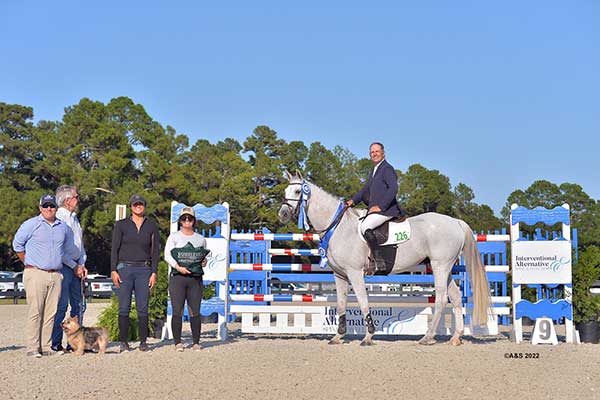 Aiken Fall Festival Grand-Prix Winner 02