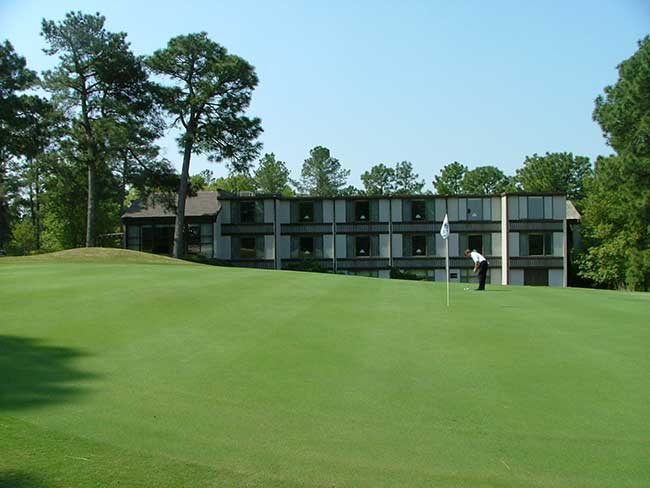 The Inn at Houndslake - Equus Events' official hotel provider and newest corporate sponsor for 2022.