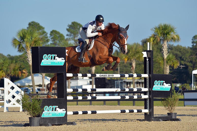 GGT Footing Welcome Winner 2