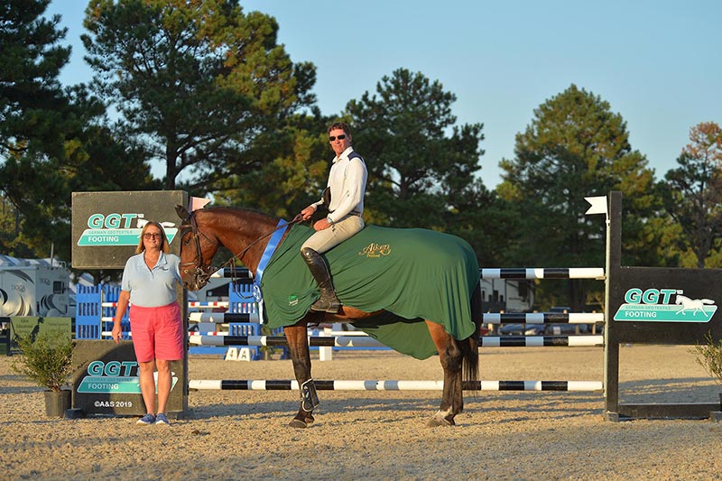 GGT Footing Welcome Winner
