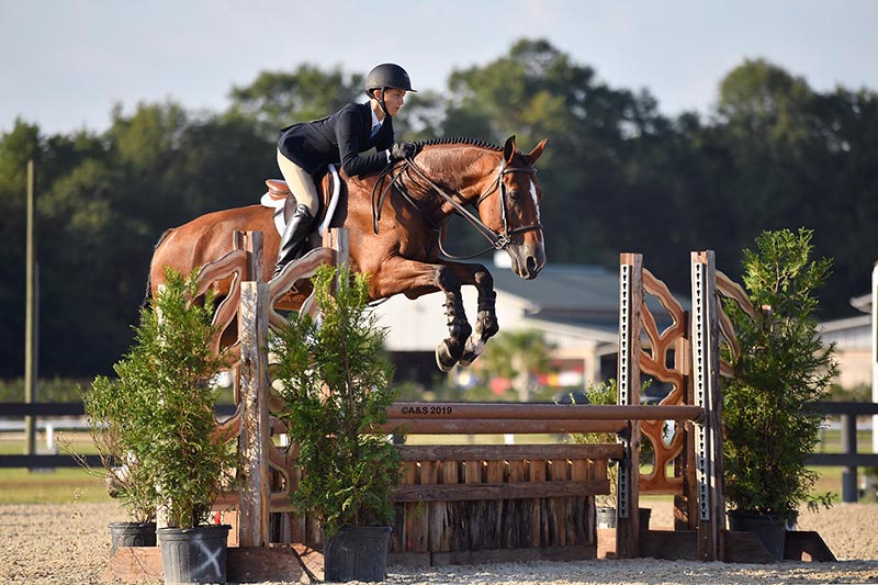 SCHJA Governor's Cup Medal Finals Winner 2
