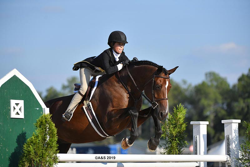 William E Howard Pro Derby Winner 2