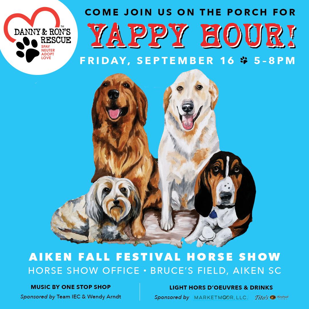 Yappy Hour!