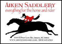 Sponsor - Aiken Saddlery