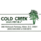Cold Creek Nursery. 