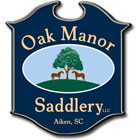Oak Manor Saddlery.