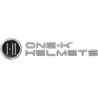 One K Helmets. 