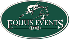 Equus Events Logo. 